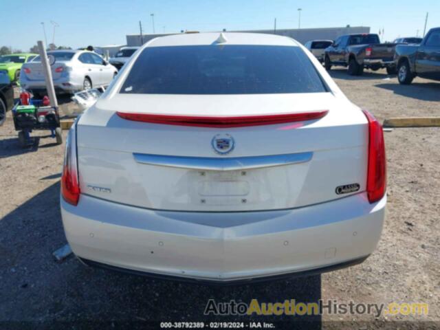 CADILLAC XTS STANDARD, 2G61L5S39F9172707