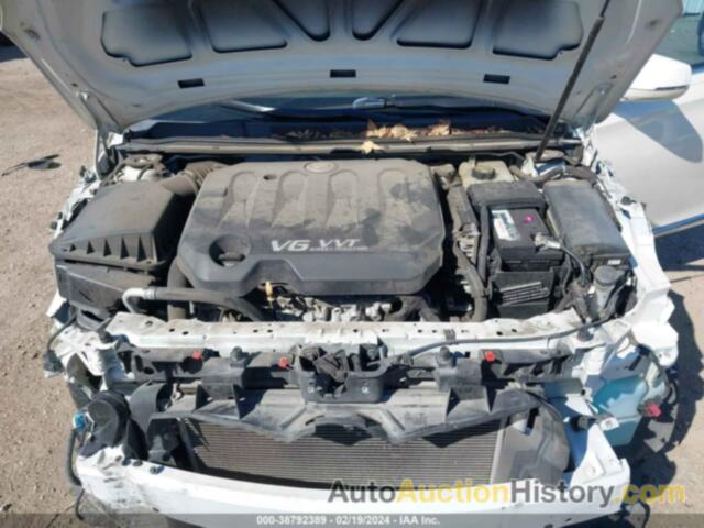 CADILLAC XTS STANDARD, 2G61L5S39F9172707