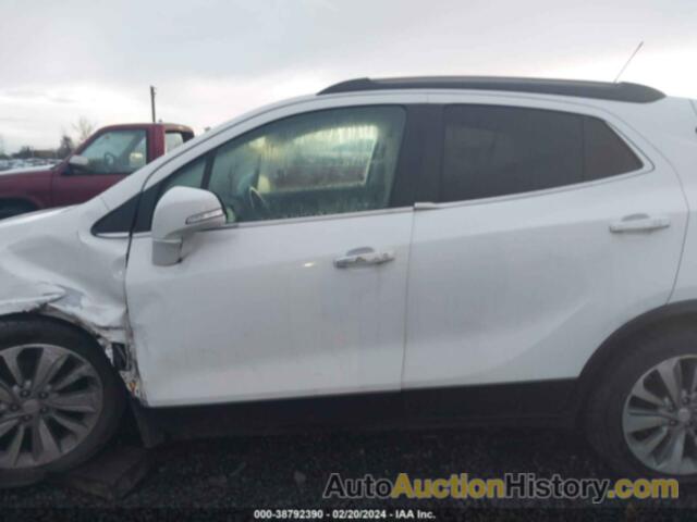 BUICK ENCORE PREFERRED, KL4CJASB6JB606028