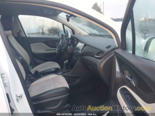 BUICK ENCORE PREFERRED, KL4CJASB6JB606028