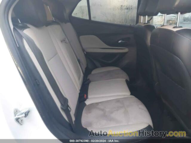 BUICK ENCORE PREFERRED, KL4CJASB6JB606028