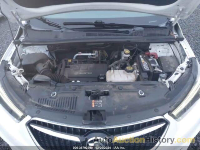 BUICK ENCORE PREFERRED, KL4CJASB6JB606028