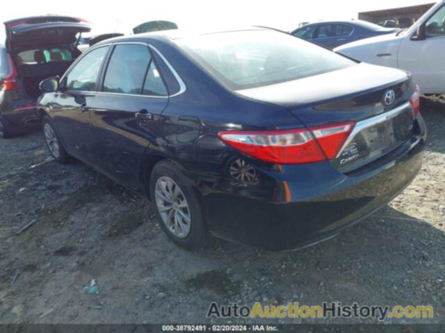 TOYOTA CAMRY LE, 4T1BF1FK6GU144303