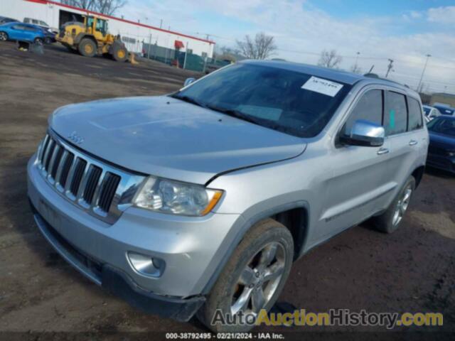 JEEP GRAND CHEROKEE LIMITED, 1J4RR5GG1BC631445