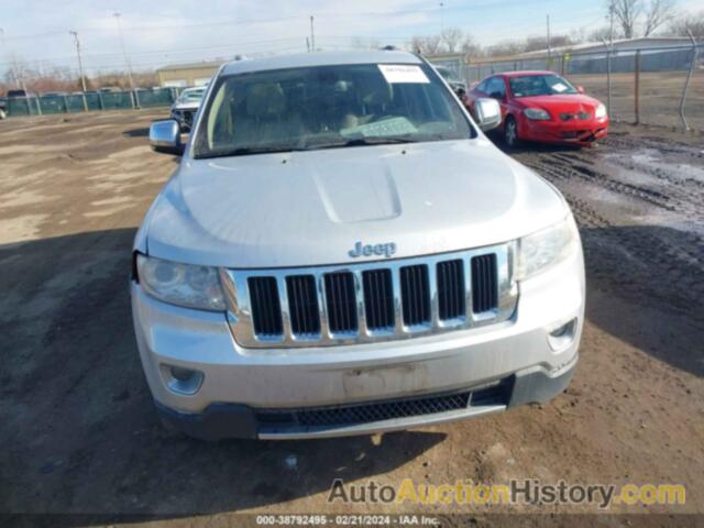 JEEP GRAND CHEROKEE LIMITED, 1J4RR5GG1BC631445