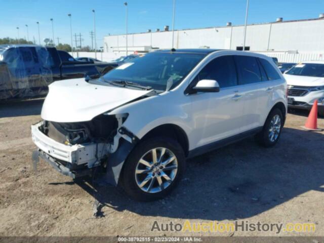 FORD EDGE LIMITED, 2FMDK4KC8CBA56907