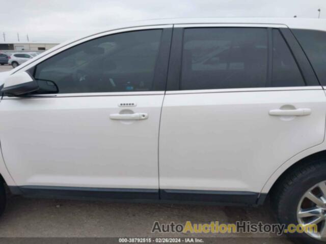 FORD EDGE LIMITED, 2FMDK4KC8CBA56907