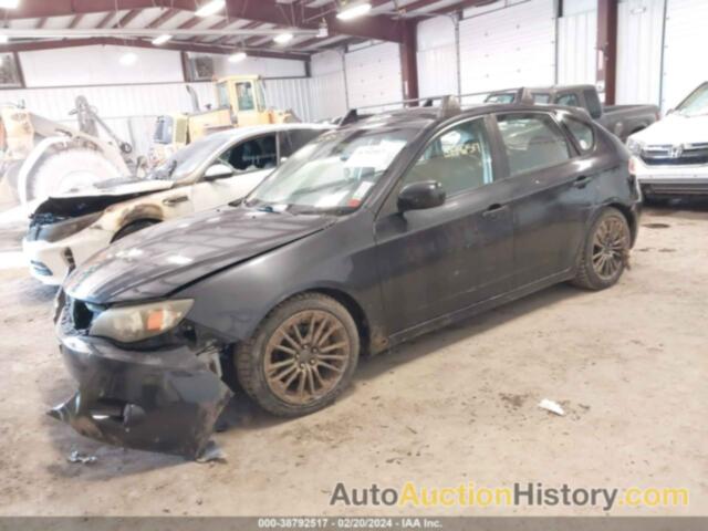 SUBARU IMPREZA 2.5I PREMIUM, JF1GH6B64AH828475