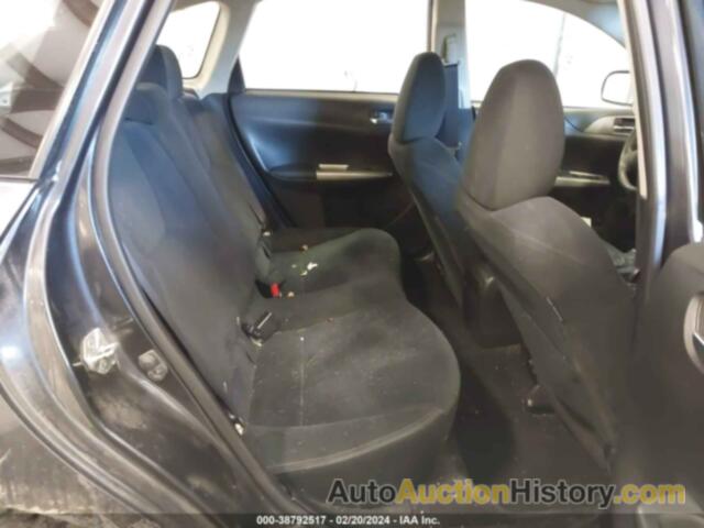 SUBARU IMPREZA 2.5I PREMIUM, JF1GH6B64AH828475