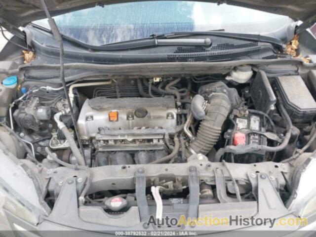 HONDA CR-V EX-L, 5J6RM3H76DL007533