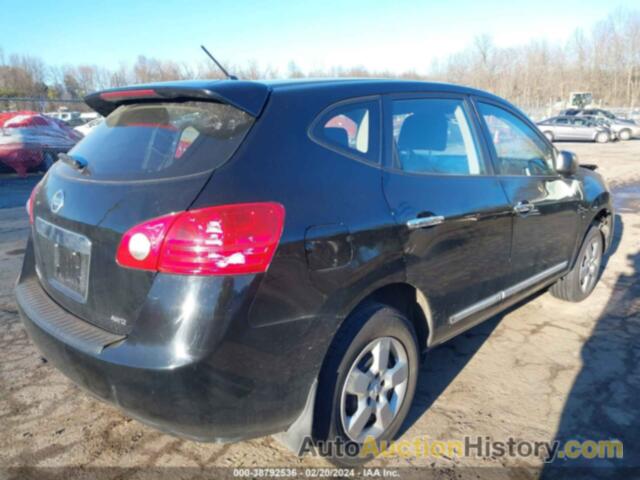 NISSAN ROGUE S, JN8AS5MV0CW421062