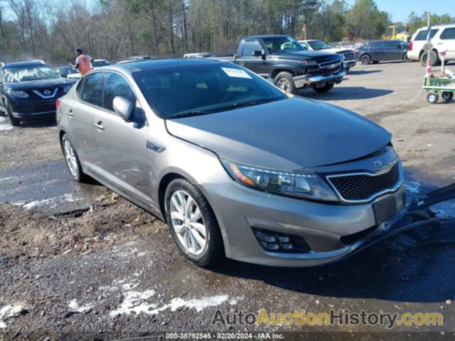 KIA OPTIMA SX, 5XXGR4A69EG285494