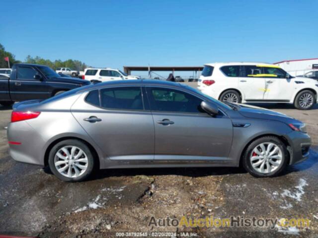 KIA OPTIMA SX, 5XXGR4A69EG285494