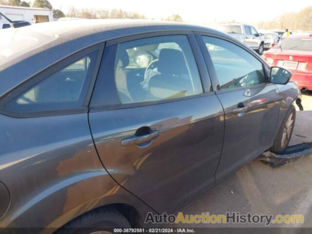 FORD FOCUS SE, 1FADP3FE2JL270600