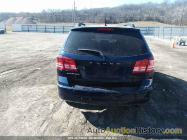 DODGE JOURNEY SE VALUE PACKAGE, 3C4PDCAB7KT746603