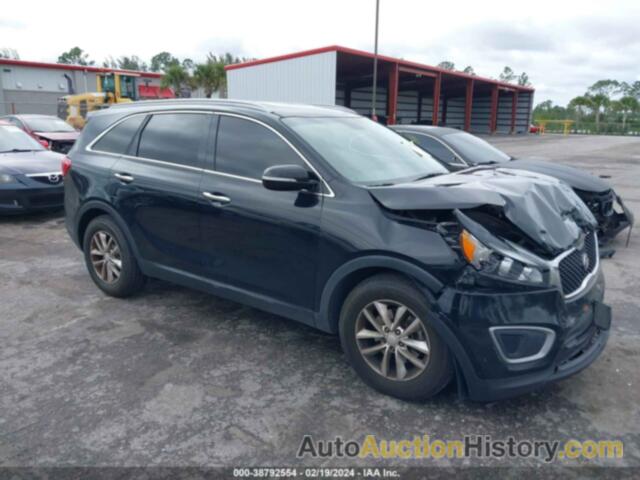 KIA SORENTO 3.3L LX, 5XYPG4A5XGG142095