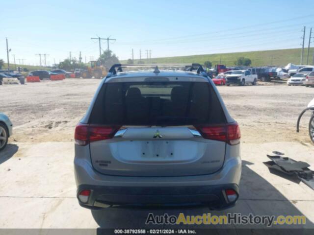 MITSUBISHI OUTLANDER LE, JA4AD3A30JZ019383