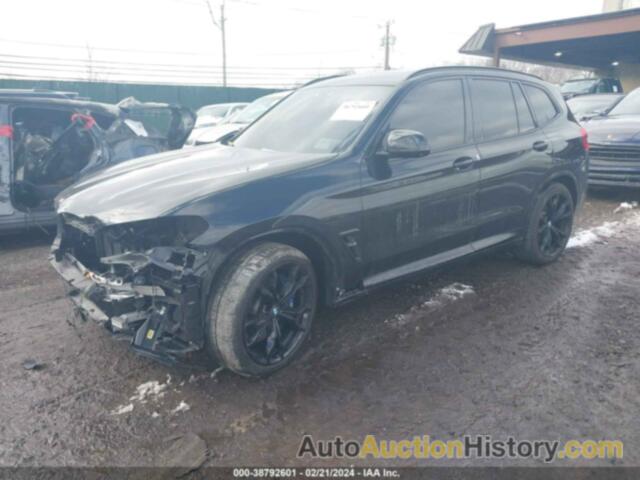 BMW X3 M, 5YMTS0C02L9B25269