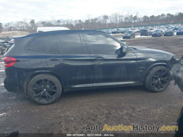 BMW X3 M, 5YMTS0C02L9B25269