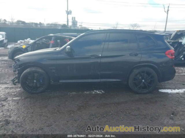 BMW X3 M, 5YMTS0C02L9B25269