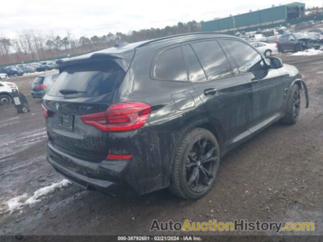 BMW X3 M, 5YMTS0C02L9B25269