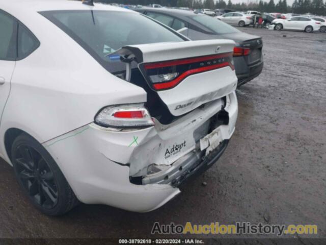 DODGE DART GT SPORT BLACKTOP, 1C3CDFGB8GD803254