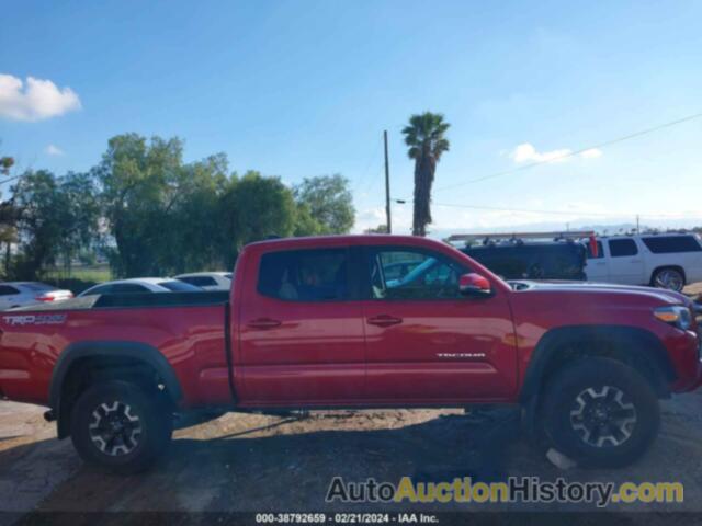 TOYOTA TACOMA TRD OFF ROAD, 3TMDZ5BN2KM077076