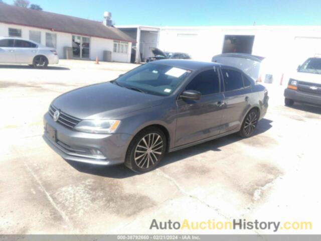 VOLKSWAGEN JETTA SPORT, 3VWD17AJ9GM283162