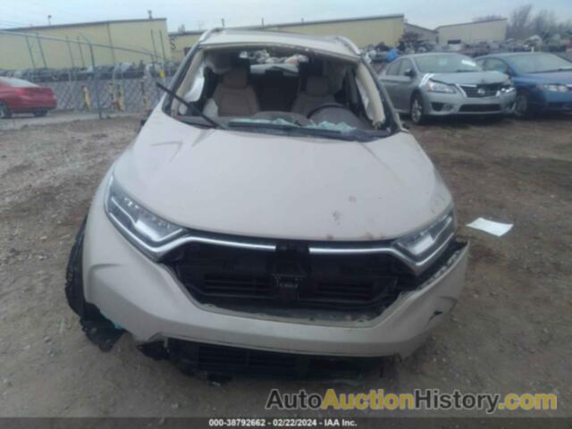 HONDA CR-V TOURING, 2HKRW2H92KH647767