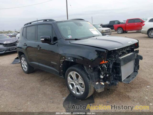 JEEP RENEGADE LIMITED 4X4, ZACNJDD18NPN90492