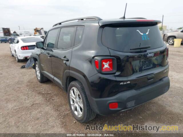 JEEP RENEGADE LIMITED 4X4, ZACNJDD18NPN90492