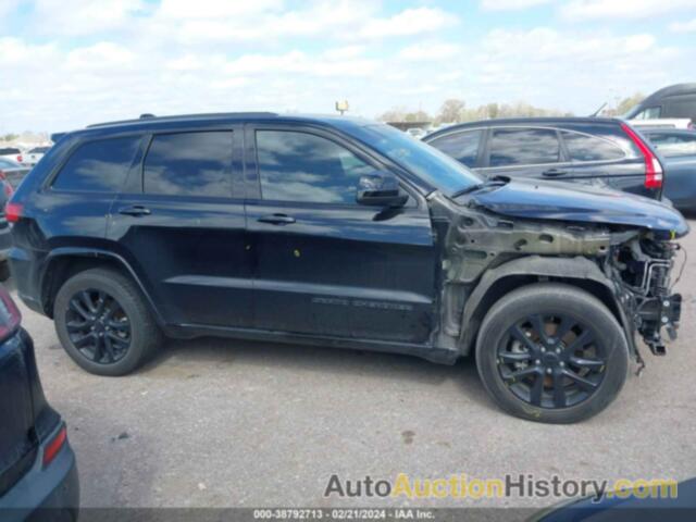 JEEP GRAND CHEROKEE LAREDO X 4X2, 1C4RJEAGXMC517498