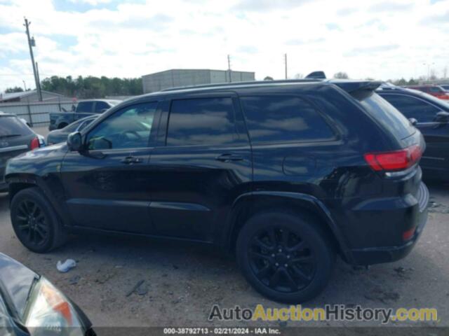 JEEP GRAND CHEROKEE LAREDO X 4X2, 1C4RJEAGXMC517498