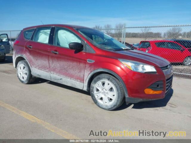 FORD ESCAPE S, 1FMCU0F78FUC79149