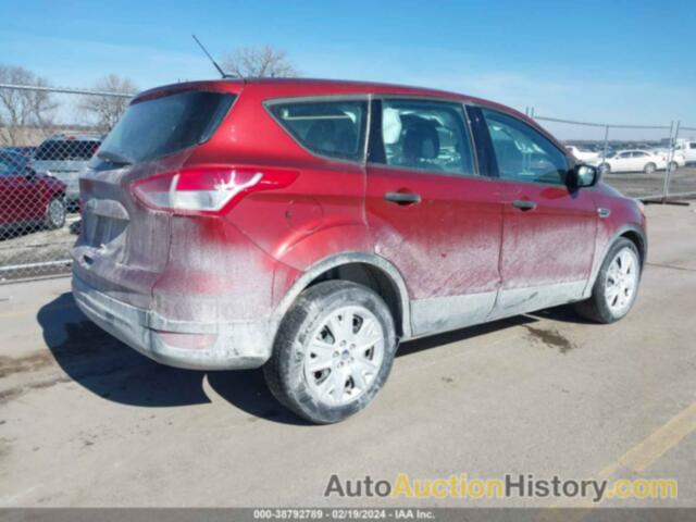 FORD ESCAPE S, 1FMCU0F78FUC79149