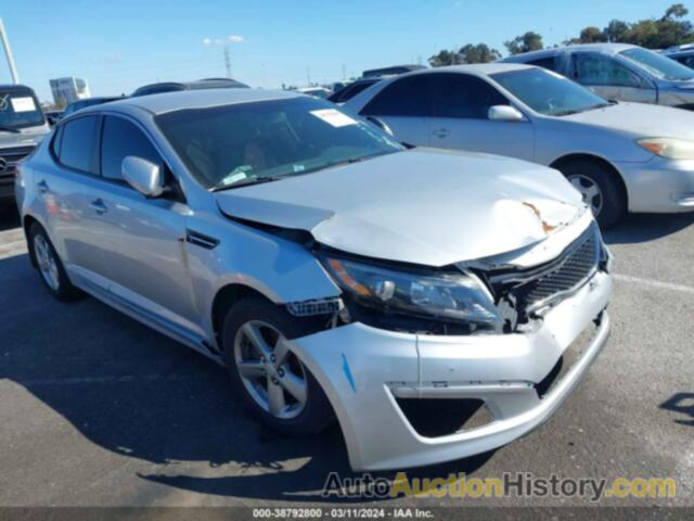 KIA OPTIMA LX, 5XXGM4A77FG431285