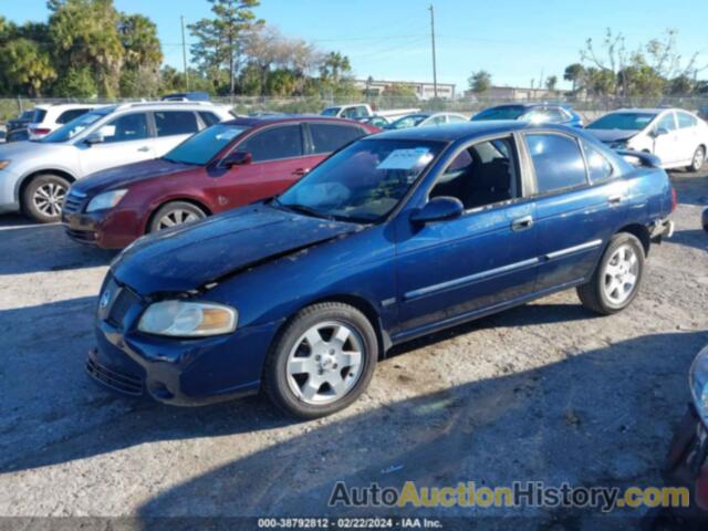 NISSAN SENTRA 1.8/1.8S, 3N1CB51D85L514892