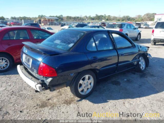 NISSAN SENTRA 1.8/1.8S, 3N1CB51D85L514892