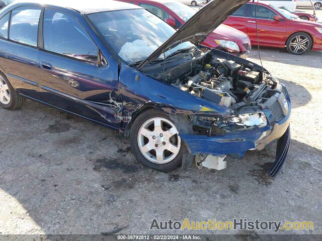 NISSAN SENTRA 1.8/1.8S, 3N1CB51D85L514892