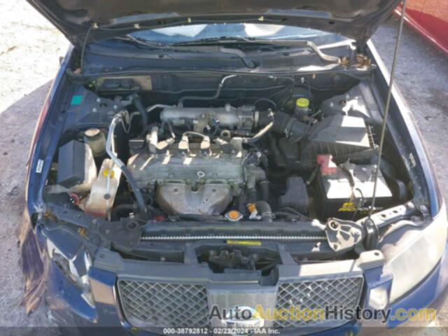 NISSAN SENTRA 1.8/1.8S, 3N1CB51D85L514892