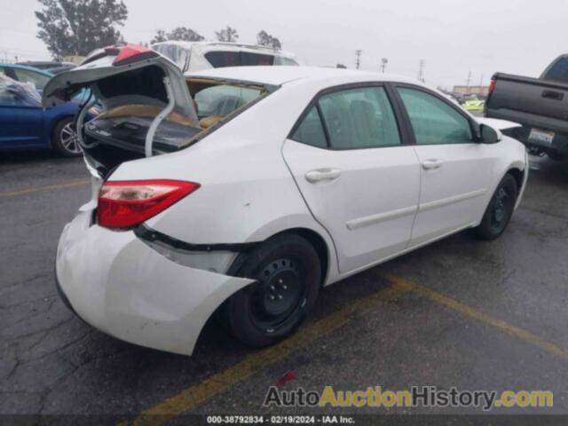 TOYOTA COROLLA LE, 5YFBURHE0HP732048