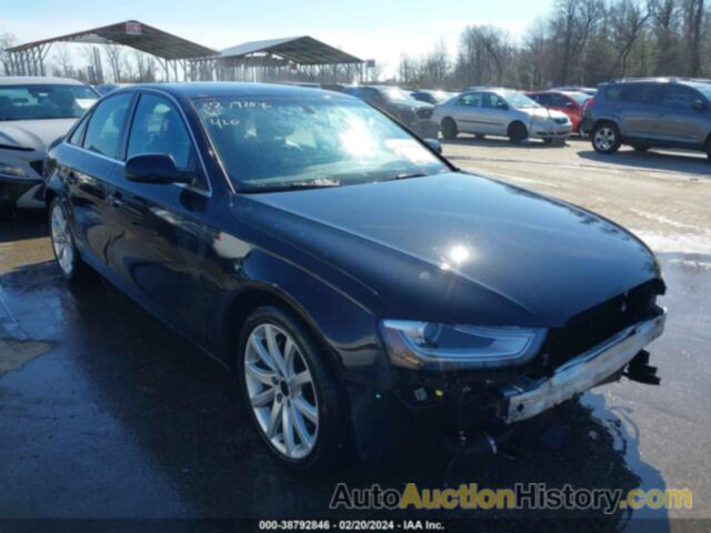 AUDI A4 2.0T PREMIUM, WAUFFAFL7DN005489