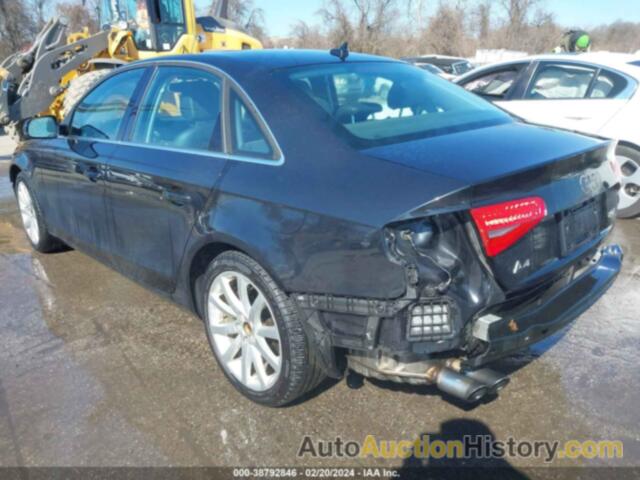 AUDI A4 2.0T PREMIUM, WAUFFAFL7DN005489