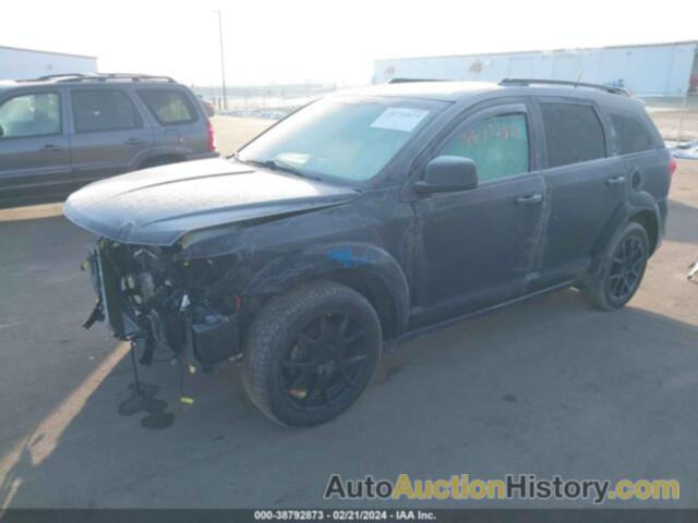 DODGE JOURNEY GT, 3C4PDDEG0HT521198