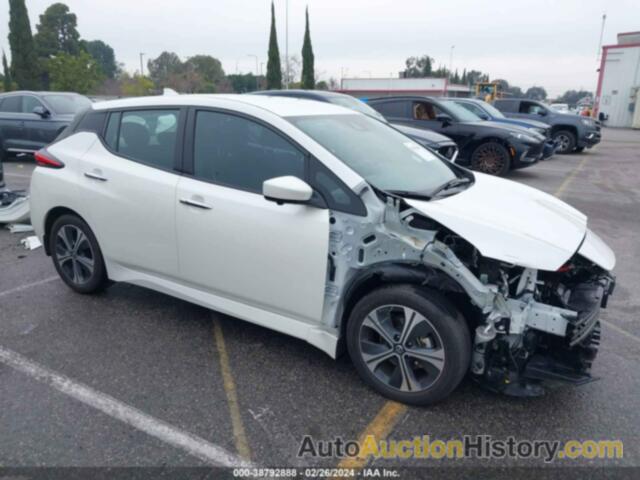 NISSAN LEAF SV 40 KWH, 1N4AZ1CV7MC551477