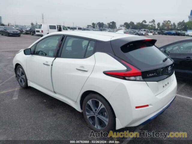 NISSAN LEAF SV 40 KWH, 1N4AZ1CV7MC551477