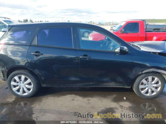 TOYOTA MATRIX STANDARD, 2T1KR32E34C275060