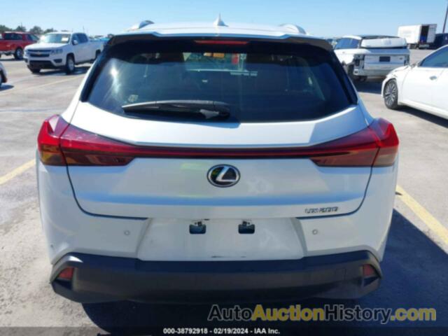 LEXUS UX 200, JTHP3JBH4M2040363