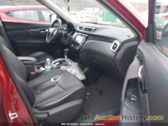 NISSAN ROGUE SL, 5N1AT2MT7EC751299