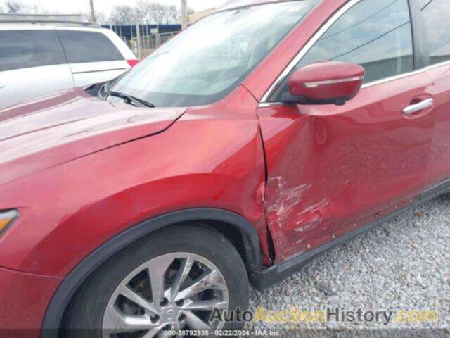 NISSAN ROGUE SL, 5N1AT2MT7EC751299